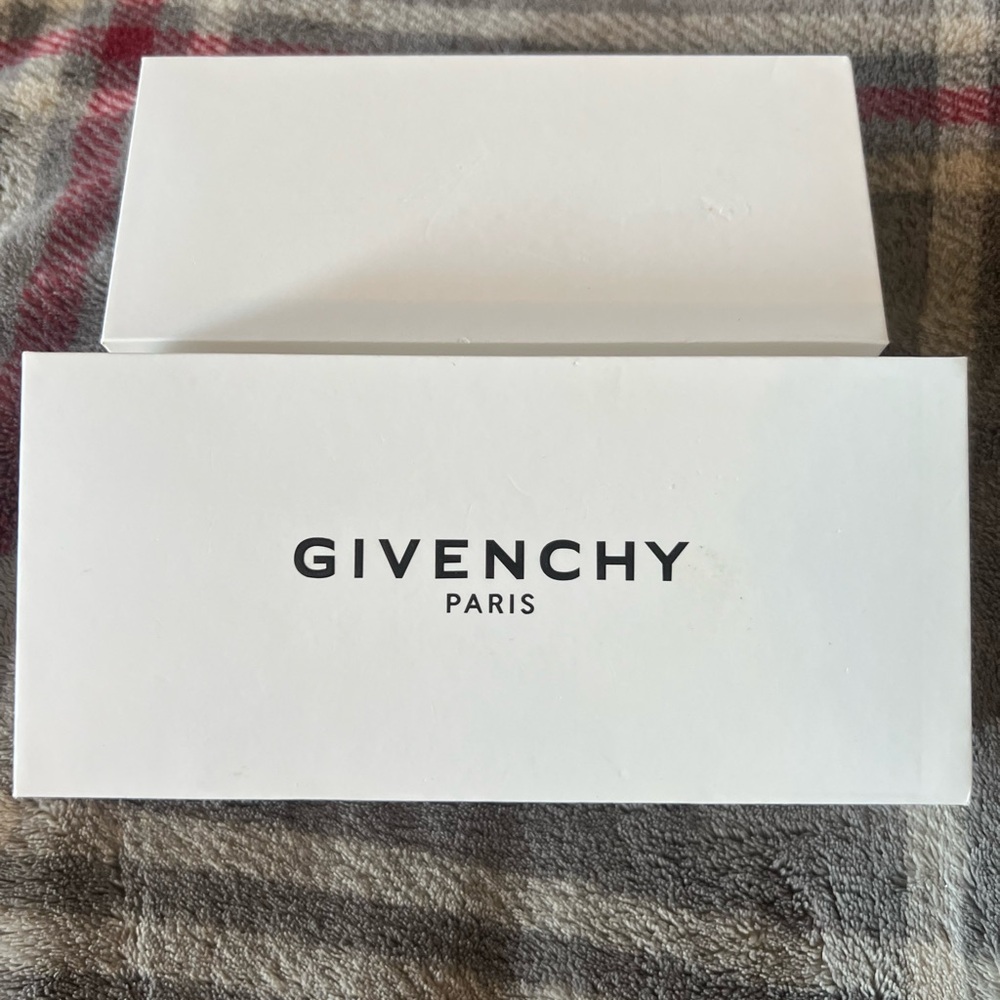 Givenchy White Gift Box
